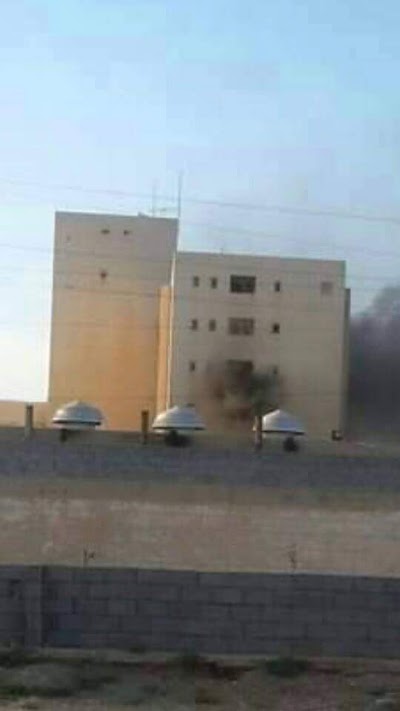 Photos of Al-Rumadi Teaching Hospital