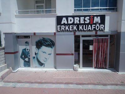 ADRESİM ERKEK KUAFÖR