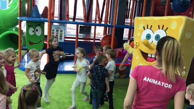 Opinii despre Sala Zabaw Tęcza Ełk în Ełk - Organizator imprez