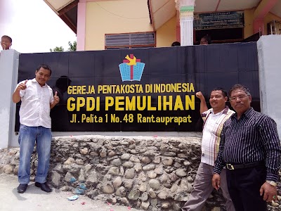 Photos of GPDI Pemulihan Rantauprapat
