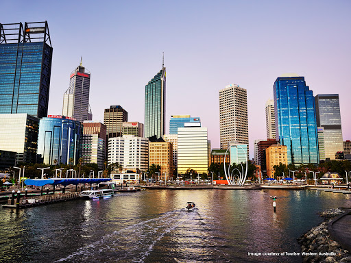 Citadines St Georges Terrace Perth Logo