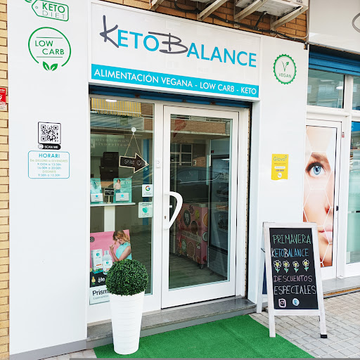 KetoBalance - Visual