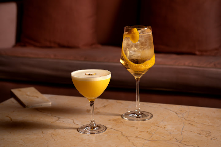 Bar Pendry Manhattan West by null