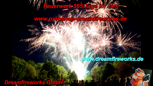 Dreamfireworks GmbH - Visual