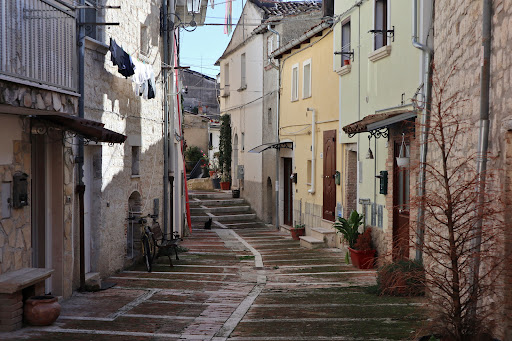 Chiesa sconsacrata di San Mercurio - Thumbnail
