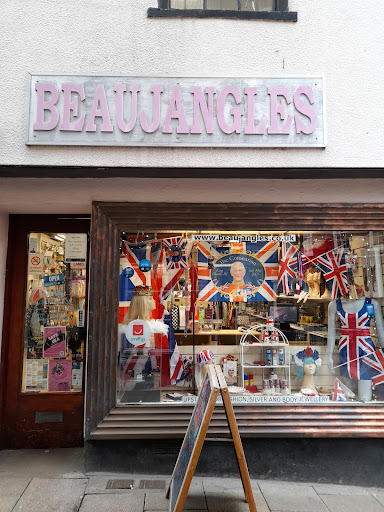 Beaujangles - Visual