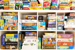 Photo n°7 de Les Jeux d'Ornicar à Arpajon (Magasin de modélisme)