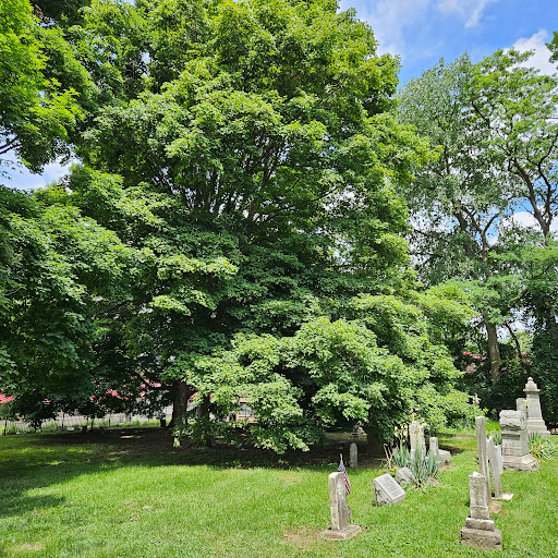 Olde Methodist Cemetery - Visual