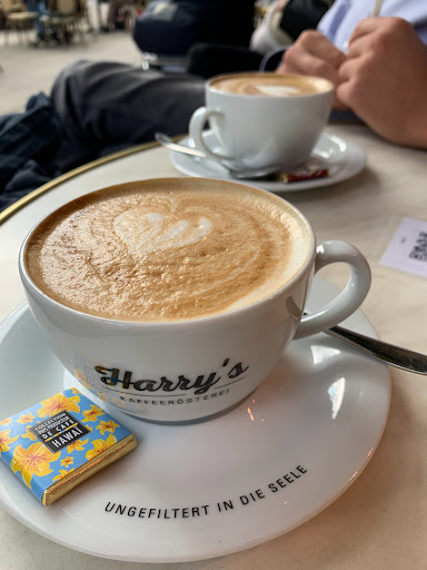 Harry’s Coffee Roastery Gallery - Germany