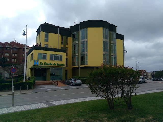 Hotel La Concha De Suances