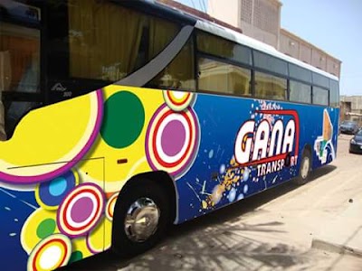 Photos of Gana Transport Bus Park