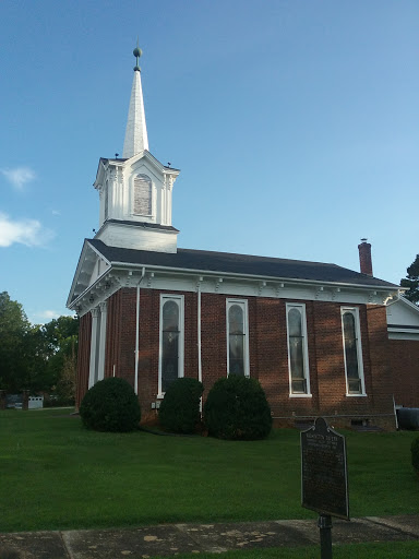 Boydton Methodist Church - Thumbnail