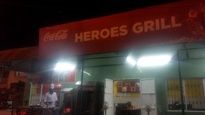 Photos of Heroes Grill