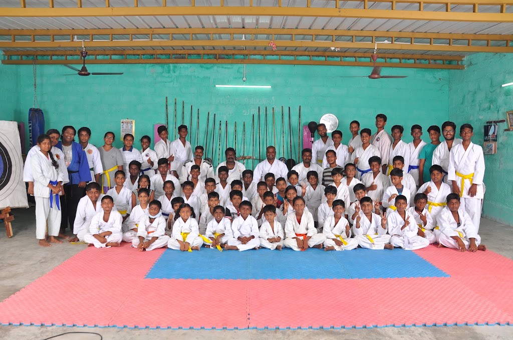 Gudiyattam Karate Silambam School