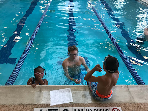 Sigma Swimming Burleson - South - THR - Thumbnail