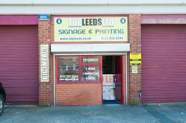 TDP Leeds - Leeds