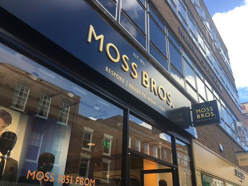 Moss Bros Worcester