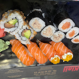 Photo n°112 de Kinii à Montivilliers (Restaurant japonais)