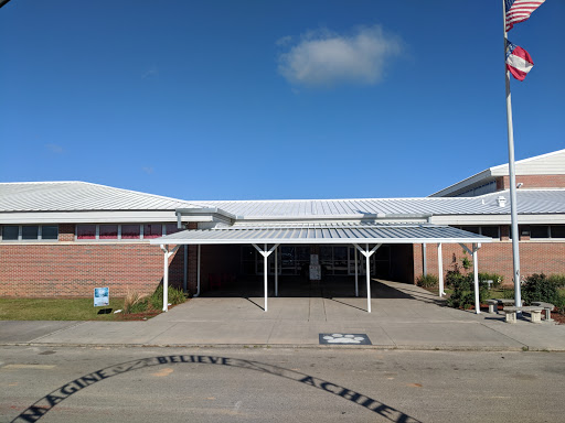 Lyons Primary School - Visual