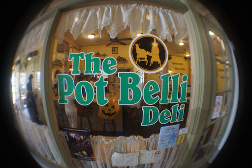 The Pot Belli Deli Sandwich & Sub Gallery - United States