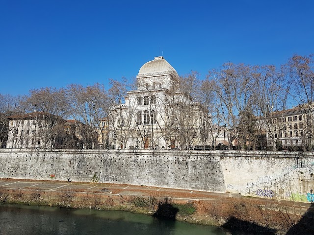 Grande synagogue de Rome