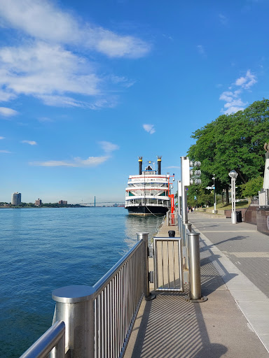 Detroit Riverfront - Thumbnail