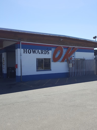 Howard's Point S - Visual