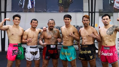Superbon Training Camp photo 5