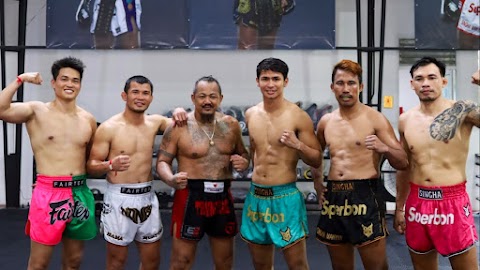 Superbon Training Camp