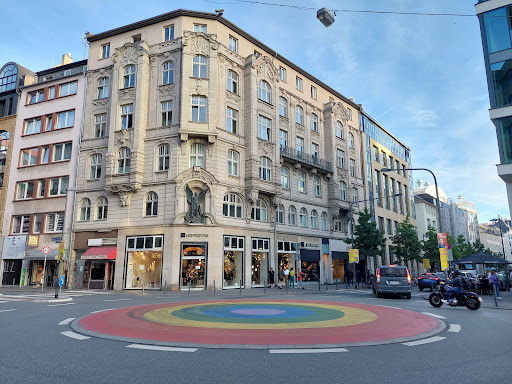 Regenbogenkreisel - Visual