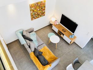 Photo n°19 de Les Villas Black&White à Palau-del-Vidre (Maison de vacances non-fumeurs)