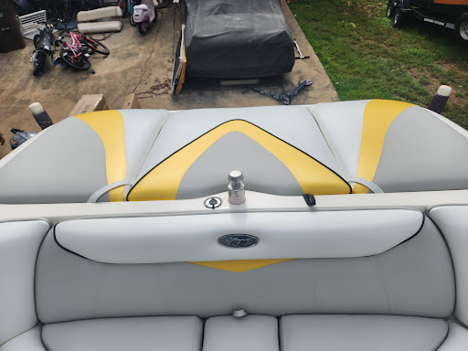 Razor Sharp Upholstery - Visual