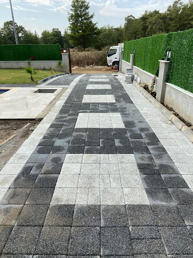 Özilkadım Parke Taşı Beton Ürünleri