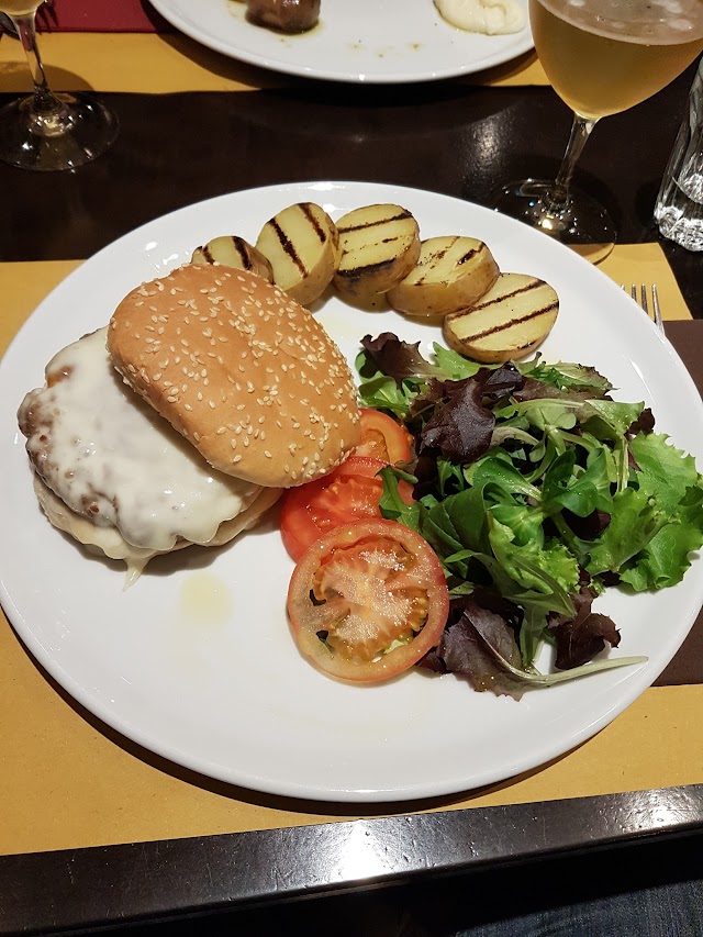 Quartino diVino Ristorante Champagneria