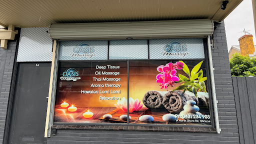 Oasis Relaxation massage Gallery - Australia