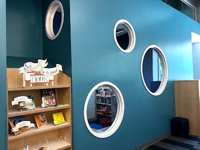 St. Louis County Library - Thornhill Branch