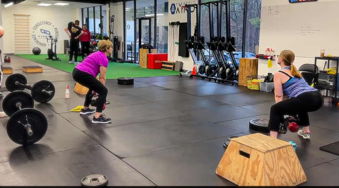 Gameday Fitness Inc. photo 12