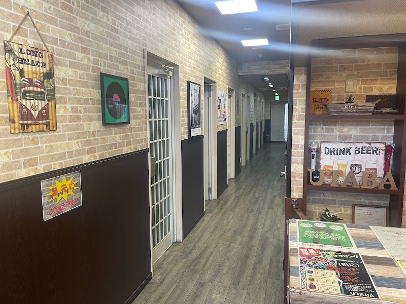 カラオケUTABA豊田駅前店 旧ポンポン