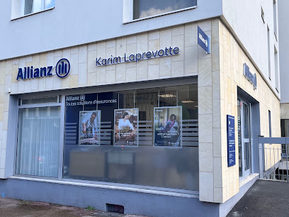 Allianz Assurance CREIL - Karim LAPREVOTTE