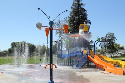 White Rock Neighborhood Splash Park