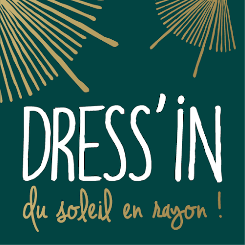 Dress'in