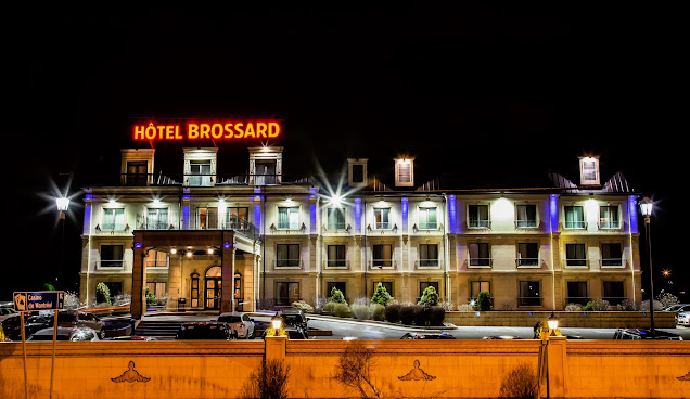 Hôtel Brossard by null
