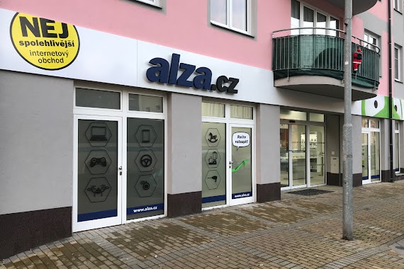 Alza.cz, Author: Alza.cz