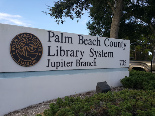 Jupiter Branch Library - Thumbnail