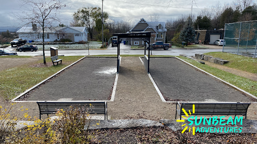 Parc MacVicar - Visual