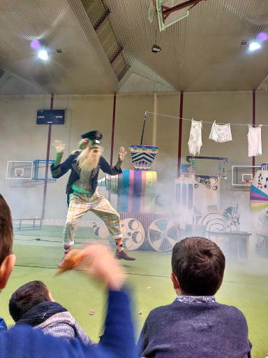 Polideportivo de Campaspero - Thumbnail