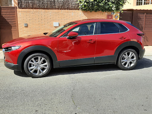 MAZDA AVILA CERVERA DRIVE - Thumbnail
