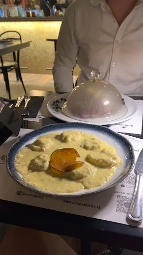 Opiniones de Lorenza Bistro en Vitacura - Restaurante