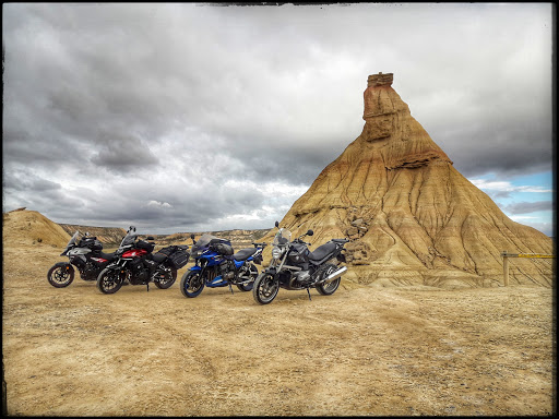 Parking Bardenas - Thumbnail
