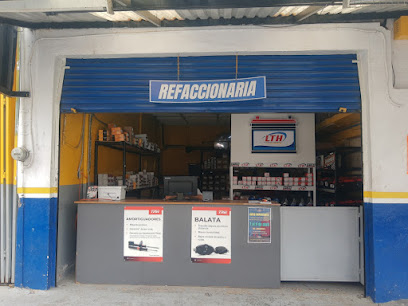 Refaccionaria RADAX